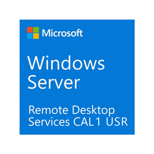 csp windows server 2022 remote desktop services 1 user cal