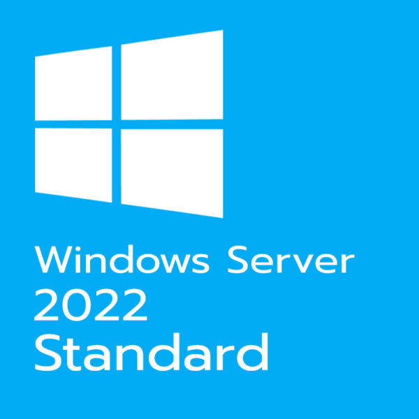 Windows Server 2022 Standard 16 Core License Pack Aberdale 8394